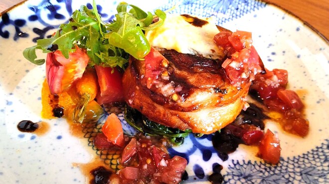 FARMS' KITCHEN MIKIKE TOKYO ODAIBA - メイン写真: