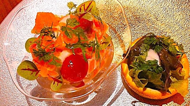 FARMS' KITCHEN MIKIKE TOKYO ODAIBA - メイン写真: