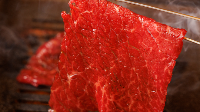神戸焼肉 金虎 - メイン写真: