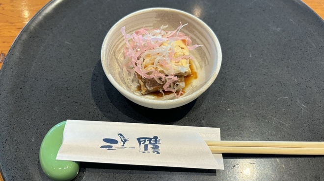 三鷹 - 料理写真: