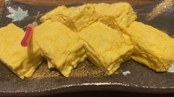 鮨菜旬炉料理 笑和 - 料理写真: