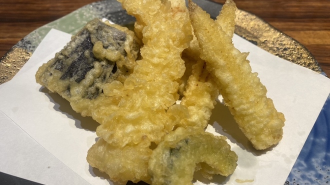 鮨菜旬炉料理 笑和 - 料理写真: