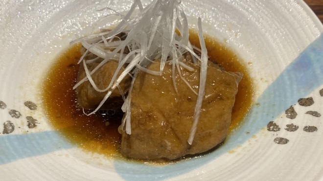 鮨菜旬炉料理 笑和 - 料理写真: