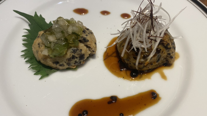 鮨菜旬炉料理 笑和 - 料理写真: