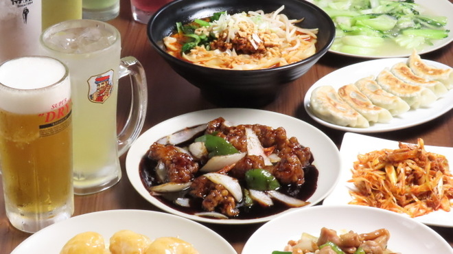 中華料理 北京亭 - メイン写真: