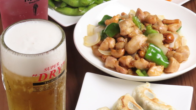 中華料理 北京亭 - メイン写真: