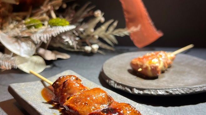 心斎橋東 焼とりporc - メイン写真: