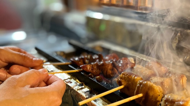 心斎橋東 焼とりporc - メイン写真: