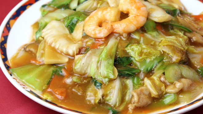 中国料理 華山 - メイン写真: