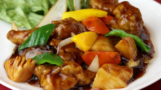 中国料理 華山 - メイン写真: