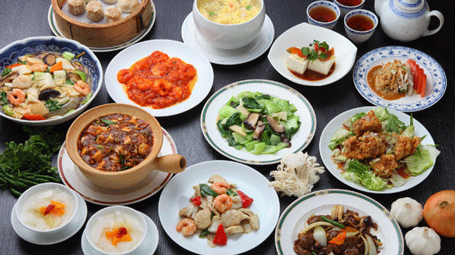 中国料理 華山 - メイン写真: