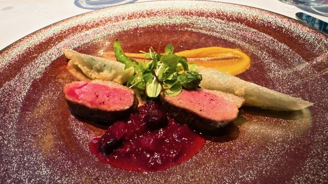 ルッチコーレ - 料理写真: