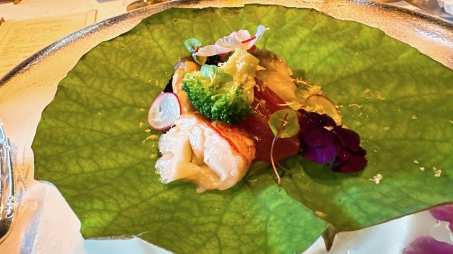 ルッチコーレ - 料理写真: