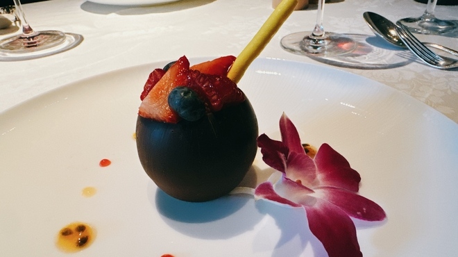 ルッチコーレ - 料理写真: