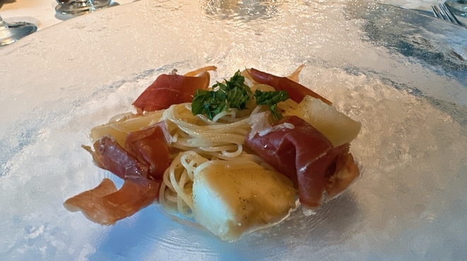 ルッチコーレ - 料理写真: