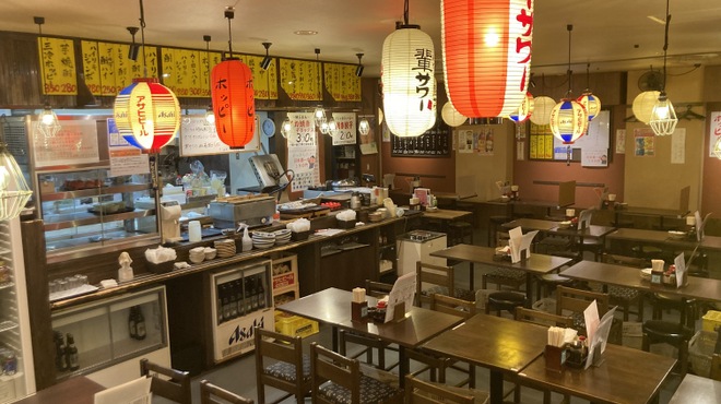 皆様酒場 大衆 昭和ゴールデン - メイン写真: