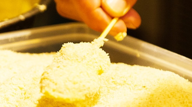 串かつ 天ぷら ひろかつ - メイン写真: