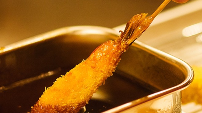 串かつ 天ぷら ひろかつ - メイン写真: