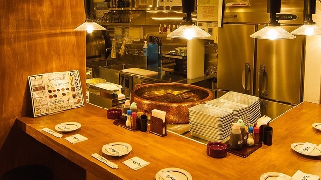 串かつ 天ぷら ひろかつ - メイン写真: