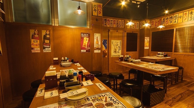 串かつ 天ぷら ひろかつ - メイン写真: