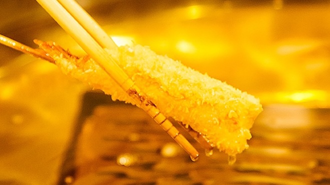 串かつ 天ぷら ひろかつ - メイン写真: