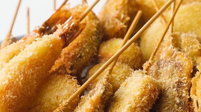 串かつ 天ぷら ひろかつ - メイン写真: