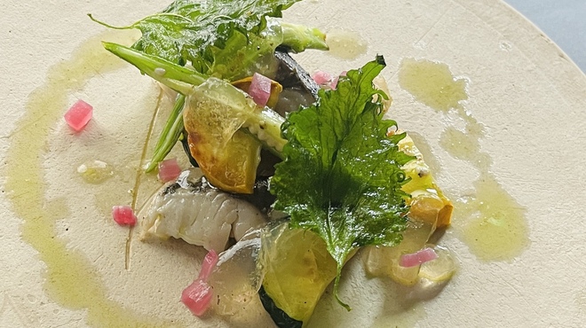 Abbesses - 料理写真: