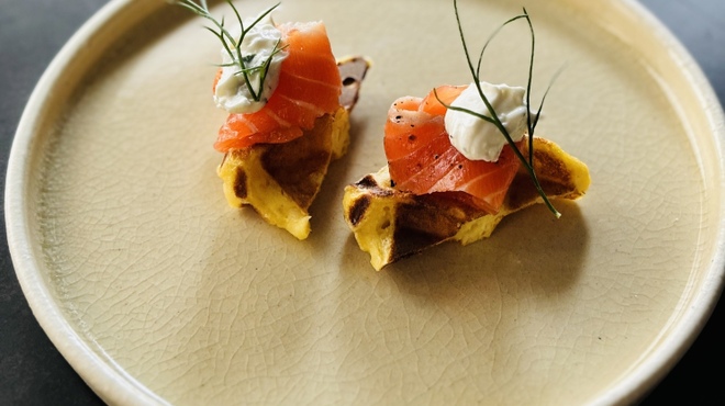 Abbesses - 料理写真: