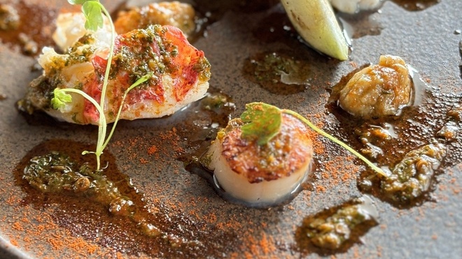 Abbesses - 料理写真: