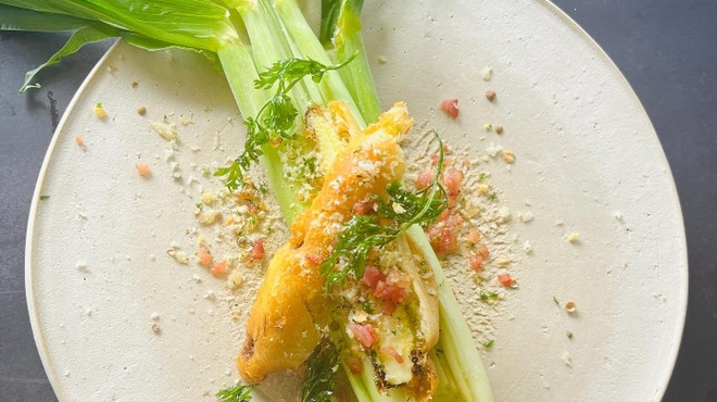 Abbesses - 料理写真: