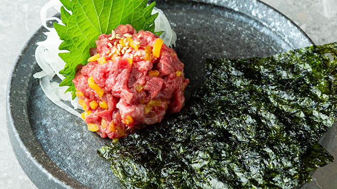 和牛焼肉ななハチ - メイン写真:
