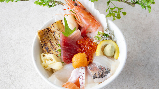 ザ・フィッシュ - メイン写真: