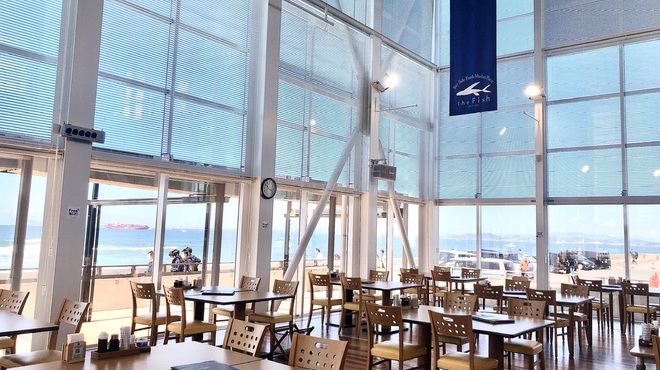 ザ・フィッシュ - メイン写真: