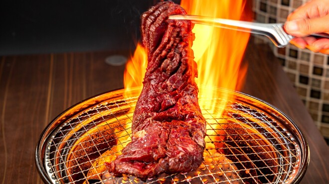 名駅de 焼肉 DOURAKU - メイン写真: