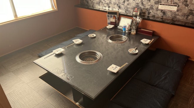 本格焼肉 清香園 - メイン写真: