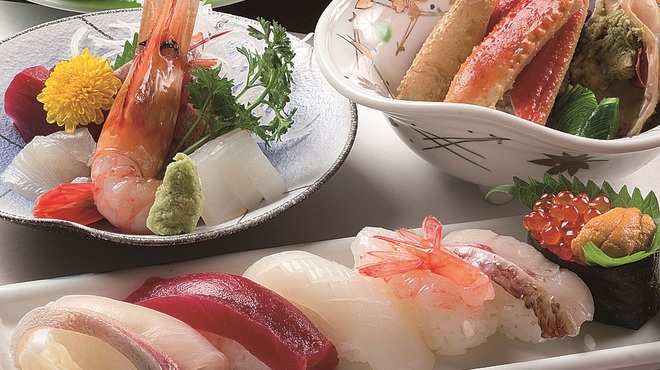Oonishi Sushi - メイン写真: