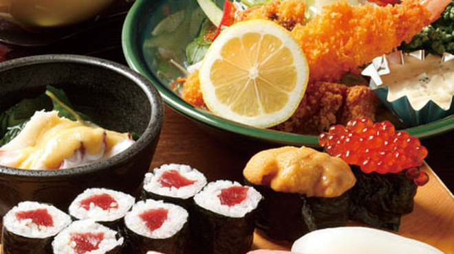 大西寿司 - メイン写真: