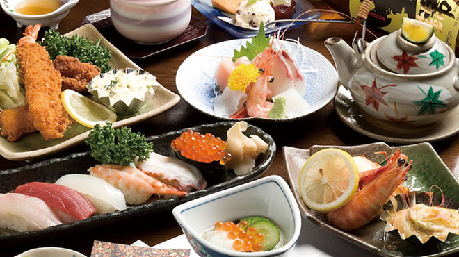 大西寿司 - メイン写真: