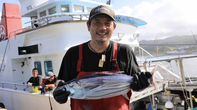 藁焼き鰹たたき明神丸 - メイン写真: