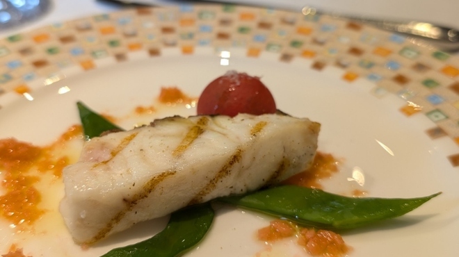 アンティコ　カステッロ - 料理写真: