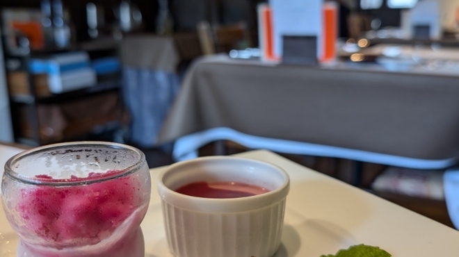 アンティコ　カステッロ - 料理写真: