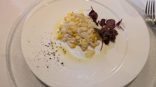 アンティコ　カステッロ - 料理写真: