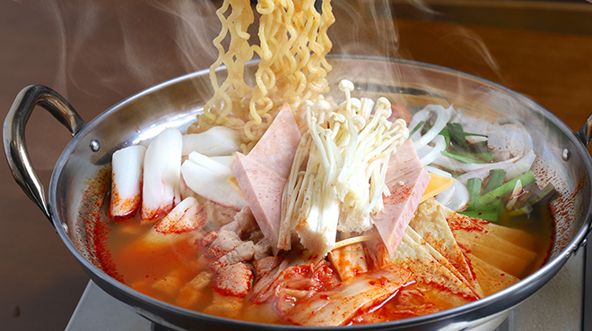 明洞食堂 - メイン写真: