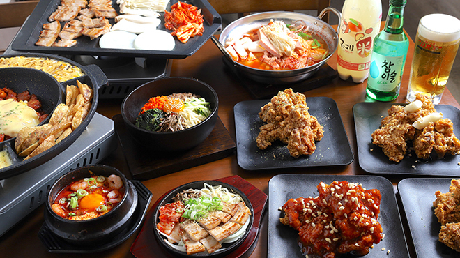 明洞食堂 - メイン写真: