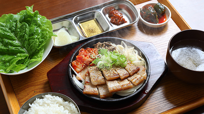 明洞食堂 - メイン写真: