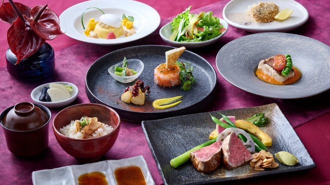 舞浜Teppanyaki＋ - メイン写真: