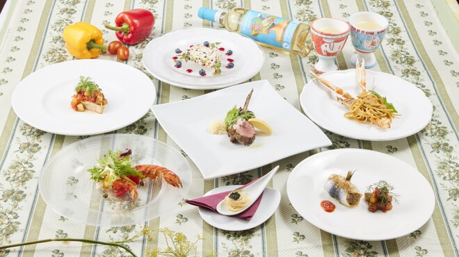 イタリア料理 Trattoria Mezzanino - メイン写真: