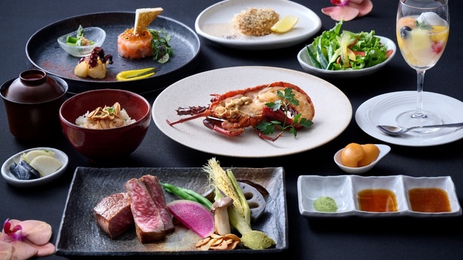舞浜Teppanyaki＋ - メイン写真: