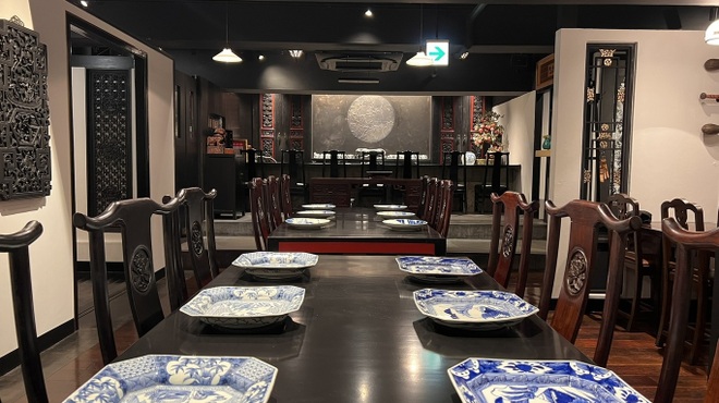 虎萬元 南青山店 - メイン写真: