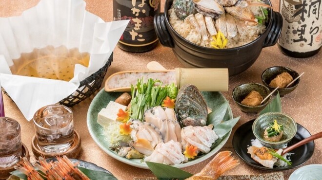 のどぐろ専門 銀座中俣 - メイン写真: